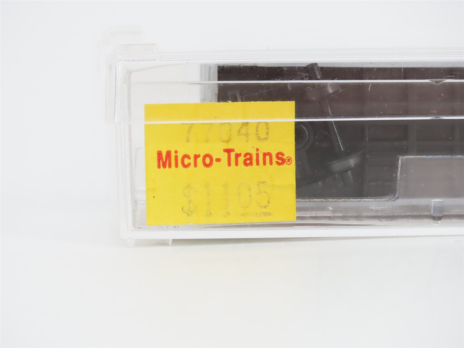 N Micro-Trains MTL 77040 USN United States Navy 50 Single Door Box Car 61-05146