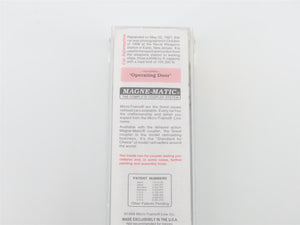 N Micro-Trains MTL 77040 USN United States Navy 50 Single Door Box Car 61-05146
