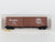 N Scale Micro-Trains MTL 77030 ARR McKinley National Park Route 50' Box Car 8019