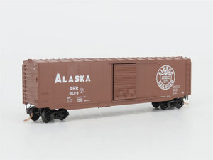 N Scale Micro-Trains MTL 77030 ARR McKinley National Park Route 50' Box Car 8019