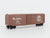 N Scale Micro-Trains MTL 77030 ARR McKinley National Park Route 50' Box Car 8019