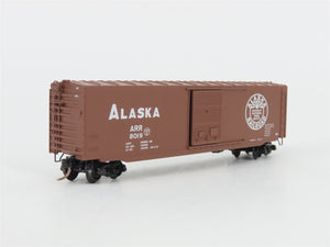 N Scale Micro-Trains MTL 77030 ARR McKinley National Park Route 50' Box Car 8019