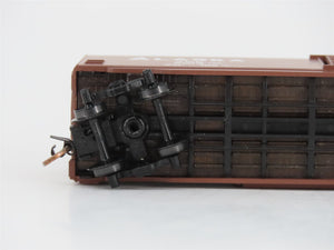 N Scale Micro-Trains MTL 77030 ARR McKinley National Park Route 50' Box Car 8019