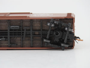 N Scale Micro-Trains MTL 77030 ARR McKinley National Park Route 50' Box Car 8019