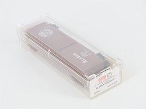 N Scale Micro-Trains MTL 77030 ARR McKinley National Park Route 50' Box Car 8019