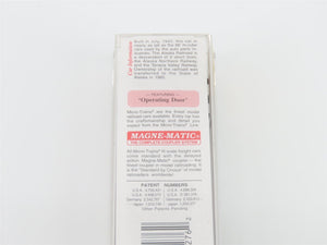 N Scale Micro-Trains MTL 77030 ARR McKinley National Park Route 50' Box Car 8019