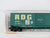 N Scale Micro-Trains MTL 77020 RDG Reading 50' Single Door Box Car #20054
