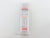N Scale Micro-Trains MTL 77020 RDG Reading 50' Single Door Box Car #20054