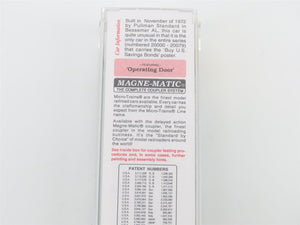 N Scale Micro-Trains MTL 77020 RDG Reading 50' Single Door Box Car #20054
