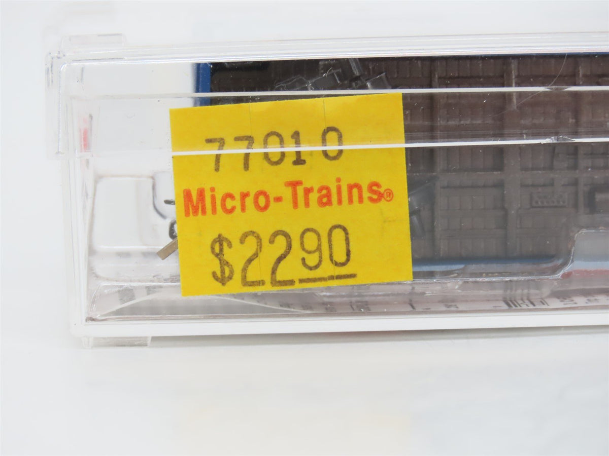N Micro-Trains MTL 77010 NP Northern Pacific &quot;Share in Freedom&quot; Mech Reefer