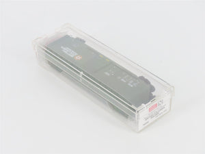 N Scale Micro-Trains MTL 76050 BCOL British Columbia Railway 50' Box Car #5465
