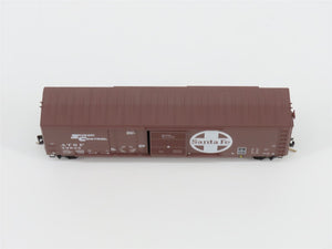 N Scale Micro-Trains MTL 76030 ATSF Santa Fe 50' Box Car #49633