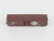 N Scale Micro-Trains MTL 76030 ATSF Santa Fe 50' Box Car #49633