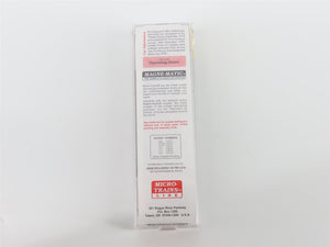 N Scale Micro-Trains MTL 76030 ATSF Santa Fe 50' Box Car #49633