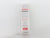 N Scale Micro-Trains MTL 76030 ATSF Santa Fe 50' Box Car #49633
