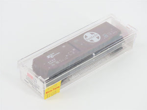 N Scale Micro-Trains MTL 76030 ATSF Santa Fe 50' Box Car #49633