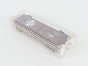 N Scale Micro-Trains MTL 76030 ATSF Santa Fe 50' Box Car #49633