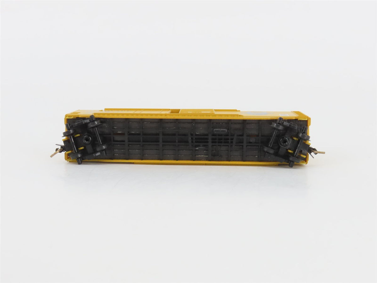 N Scale Micro-Trains MTL 76020 D&amp;H &quot;The Bridge Line&quot; 50&#39; Box Car #24294
