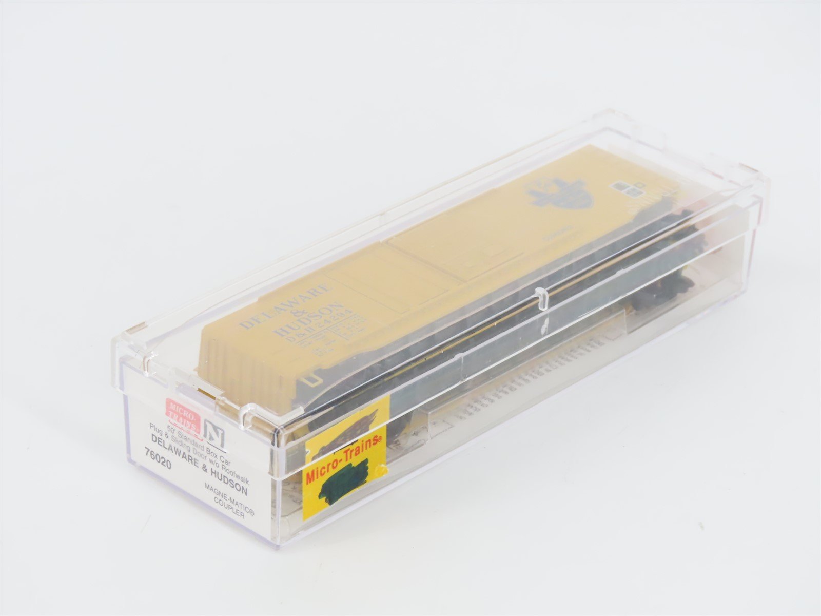 N Scale Micro-Trains MTL 76020 D&H 