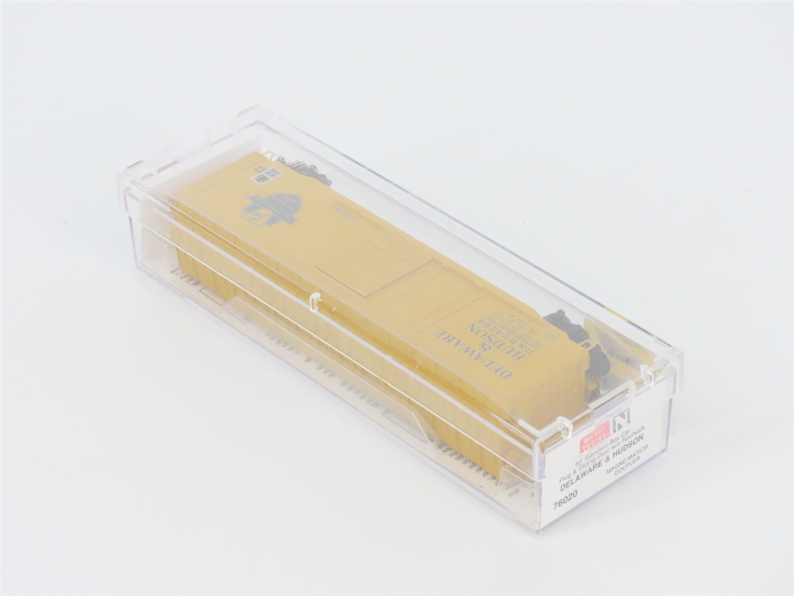 N Scale Micro-Trains MTL 76020 D&H 