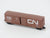 N Scale Micro-Trains MTL 76010 CN Canadian/Canadien National Box Car #550235
