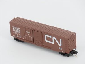 N Scale Micro-Trains MTL 76010 CN Canadian/Canadien National Box Car #550235