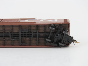 N Scale Micro-Trains MTL 76010 CN Canadian/Canadien National Box Car #550235