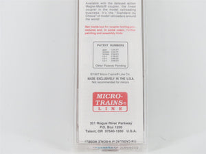 N Scale Micro-Trains MTL 76010 CN Canadian/Canadien National Box Car #550235