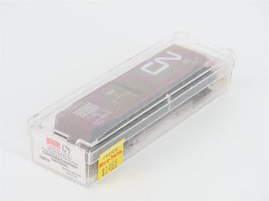 N Scale Micro-Trains MTL 76010 CN Canadian/Canadien National Box Car #550235