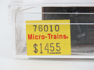 N Scale Micro-Trains MTL 76010 CN Canadian/Canadien National Box Car #550235