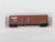 N Micro-Trains MTL 75110 NS Norfolk Southern Double Plug Door Box Car #455350