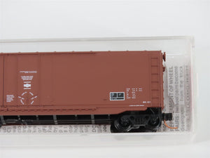 N Micro-Trains MTL 75110 NS Norfolk Southern Double Plug Door Box Car #455350