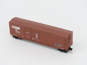 N Micro-Trains MTL 75110 NS Norfolk Southern Double Plug Door Box Car #455350