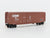 N Micro-Trains MTL 75110 NS Norfolk Southern Double Plug Door Box Car #455350