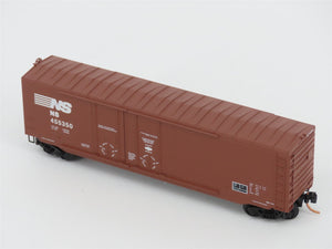 N Micro-Trains MTL 75110 NS Norfolk Southern Double Plug Door Box Car #455350