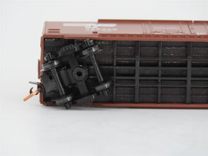 N Micro-Trains MTL 75110 NS Norfolk Southern Double Plug Door Box Car #455350