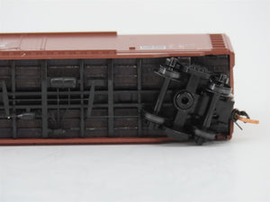 N Micro-Trains MTL 75110 NS Norfolk Southern Double Plug Door Box Car #455350