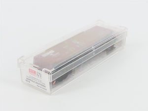 N Micro-Trains MTL 75110 NS Norfolk Southern Double Plug Door Box Car #455350