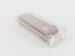 N Micro-Trains MTL 75110 NS Norfolk Southern Double Plug Door Box Car #455350