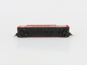 N Scale Micro-Trains MTL 75090 WSOR US Air Force 50' Double Door Box Car #503143