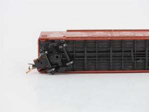 N Scale Micro-Trains MTL 75090 WSOR US Air Force 50' Double Door Box Car #503143