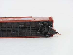 N Scale Micro-Trains MTL 75090 WSOR US Air Force 50' Double Door Box Car #503143