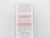N Scale Micro-Trains MTL 75090 WSOR US Air Force 50' Double Door Box Car #503143