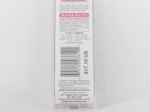 N Scale Micro-Trains MTL 75090 WSOR US Air Force 50' Double Door Box Car #503143
