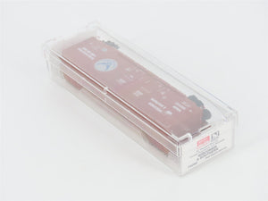 N Scale Micro-Trains MTL 75090 WSOR US Air Force 50' Double Door Box Car #503143
