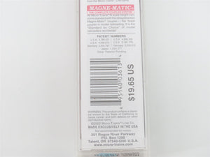 N Micro-Trains MTL 75080 WSOR Wisconsin & Southern 9/11 Double Door Boxcar