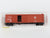 N Micro-Trains MTL 79010 PRR Pennsylvania 50' Wagon Top Double Door Boxcar 48302