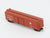 N Micro-Trains MTL 79010 PRR Pennsylvania 50' Wagon Top Double Door Boxcar 48302