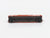 N Micro-Trains MTL 79010 PRR Pennsylvania 50' Wagon Top Double Door Boxcar 48302