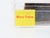 N Micro-Trains MTL 79010 PRR Pennsylvania 50' Wagon Top Double Door Boxcar 48302